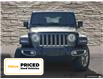 2019 Jeep Wrangler Unlimited Sahara (Stk: S1020A) in Hamilton - Image 2 of 27