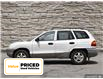 2003 Hyundai Santa Fe GL V6 (Stk: T4249B) in Brantford - Image 3 of 27