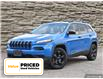 2018 Jeep Cherokee Sport (Stk: J5233A) in Brantford - Image 1 of 27