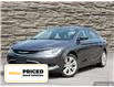 2015 Chrysler 200 Limited (Stk: S2062A) in Welland - Image 1 of 28