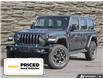 2021 Jeep Wrangler 4xe (PHEV) Rubicon (Stk: J5281A) in Brantford - Image 1 of 28