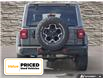 2021 Jeep Wrangler 4xe (PHEV) Rubicon (Stk: J5281A) in Brantford - Image 5 of 28