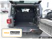 2021 Jeep Wrangler 4xe (PHEV) Rubicon (Stk: J5281A) in Brantford - Image 11 of 28