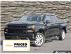 2021 Chevrolet Silverado 1500 Custom (Stk: T4324A) in Brantford - Image 1 of 27
