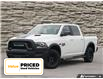 2021 RAM 1500 Classic SLT (Stk: T4400A) in Brantford - Image 1 of 27