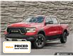 2019 RAM 1500 Rebel (Stk: T2011A) in Welland - Image 1 of 25