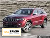 2022 Jeep Grand Cherokee WK Limited (Stk: J5285A) in Brantford - Image 1 of 27