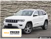 2022 Jeep Grand Cherokee WK Limited (Stk: J5278A) in Brantford - Image 1 of 27