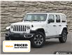 2020 Jeep Wrangler Unlimited Sahara (Stk: 91718) in Brantford - Image 1 of 27