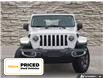 2020 Jeep Wrangler Unlimited Sahara (Stk: 91718) in Brantford - Image 2 of 27