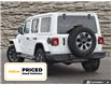 2020 Jeep Wrangler Unlimited Sahara (Stk: 91718) in Brantford - Image 4 of 27