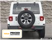 2020 Jeep Wrangler Unlimited Sahara (Stk: 91718) in Brantford - Image 5 of 27