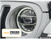 2020 Jeep Wrangler Unlimited Sahara (Stk: 91718) in Brantford - Image 10 of 27