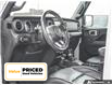 2020 Jeep Wrangler Unlimited Sahara (Stk: 91718) in Brantford - Image 13 of 27
