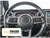 2020 Jeep Wrangler Unlimited Sahara (Stk: 91718) in Brantford - Image 14 of 27