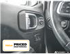 2020 Jeep Wrangler Unlimited Sahara (Stk: 91718) in Brantford - Image 17 of 27