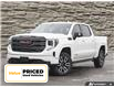2025 GMC Sierra 1500 AT4 (Stk: 91727) in Brantford - Image 1 of 27