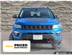 2019 Jeep Compass Trailhawk (Stk: T1011A) in Hamilton - Image 2 of 27