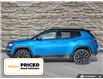 2019 Jeep Compass Trailhawk (Stk: T1011A) in Hamilton - Image 3 of 27