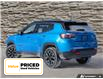 2019 Jeep Compass Trailhawk (Stk: T1011A) in Hamilton - Image 4 of 27