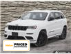2021 Jeep Grand Cherokee Limited (Stk: J5283A) in Brantford - Image 1 of 27