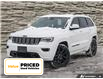 2020 Jeep Grand Cherokee Laredo (Stk: J5287A) in Brantford - Image 1 of 27