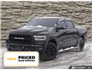 2019 RAM 1500 Big Horn (Stk: 91733) in Brantford - Image 1 of 28