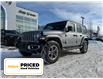 2020 Jeep Wrangler Unlimited Sahara (Stk: S2235A) in Welland - Image 2 of 14