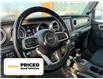 2020 Jeep Wrangler Unlimited Sahara (Stk: S2235A) in Welland - Image 8 of 14