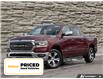 2019 RAM 1500 Laramie (Stk: T2027B) in Welland - Image 1 of 27