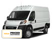 2019 RAM ProMaster 2500 High Roof (Stk: 16756B) in Hamilton - Image 1 of 10