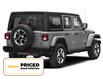 2018 Jeep Wrangler Unlimited Sahara (Stk: T2027B) in Hamilton - Image 3 of 11