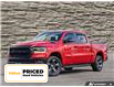 2021 RAM 1500 Big Horn (Stk: 16745B) in Hamilton - Image 1 of 28