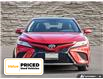 2020 Toyota Camry XSE (Stk: T1009A) in Hamilton - Image 2 of 28