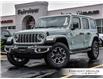 2024 Jeep Wrangler Sahara (Stk: RW1675D) in Burlington - Image 1 of 31