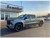 2023 Chevrolet Silverado 1500 Custom (Stk: T9637A) in Smithers - Image 1 of 29