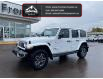 2024 Jeep Wrangler Sahara (Stk: T9654) in Smithers - Image 1 of 29