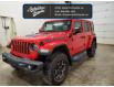 2022 Jeep Wrangler 4xe (PHEV) Rubicon (Stk: 0124A) in Indian Head - Image 10 of 57