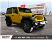 2020 Jeep Wrangler Sport (Stk: C1612) in Lethbridge - Image 1 of 21