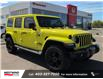 2022 Jeep Wrangler Unlimited Sahara (Stk: C1743) in Lethbridge - Image 1 of 29