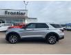 2021 Ford Explorer ST (Stk: T9380A) in Smithers - Image 2 of 34