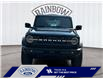 2024 Ford Bronco Outer Banks (Stk: 24S050) in ROCKY MOUNTAIN HOUSE - Image 8 of 15