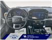 2023 Ford F-150 Tremor (Stk: 24T021A) in ROCKY MOUNTAIN HOUSE - Image 10 of 15