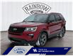 2018 Ford Explorer Sport (Stk: 24T089A) in ROCKY MOUNTAIN HOUSE - Image 1 of 15