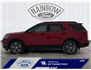2018 Ford Explorer Sport (Stk: 24T089A) in ROCKY MOUNTAIN HOUSE - Image 2 of 15