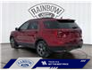 2018 Ford Explorer Sport (Stk: 24T089A) in ROCKY MOUNTAIN HOUSE - Image 3 of 15