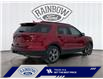 2018 Ford Explorer Sport (Stk: 24T089A) in ROCKY MOUNTAIN HOUSE - Image 5 of 15