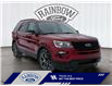 2018 Ford Explorer Sport (Stk: 24T089A) in ROCKY MOUNTAIN HOUSE - Image 7 of 15