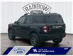 2021 Ford Bronco Sport Badlands (Stk: 24S072A) in ROCKY MOUNTAIN HOUSE - Image 3 of 15