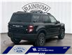 2021 Ford Bronco Sport Badlands (Stk: 24S072A) in ROCKY MOUNTAIN HOUSE - Image 5 of 15